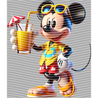 Mickey-AMQ 2187